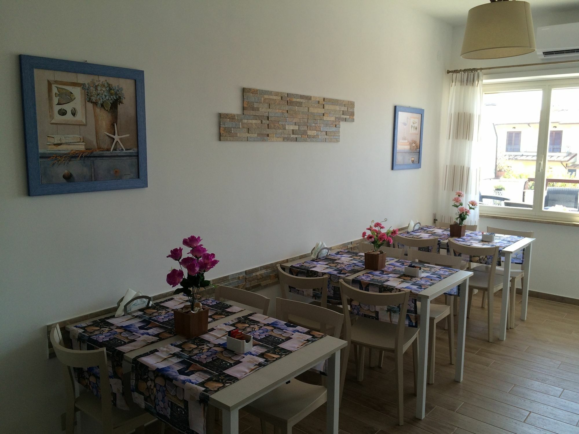 B&B Lineablu Formia Ngoại thất bức ảnh