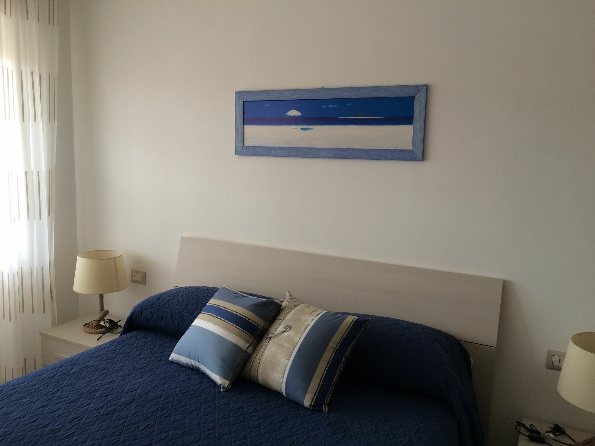 B&B Lineablu Formia Ngoại thất bức ảnh