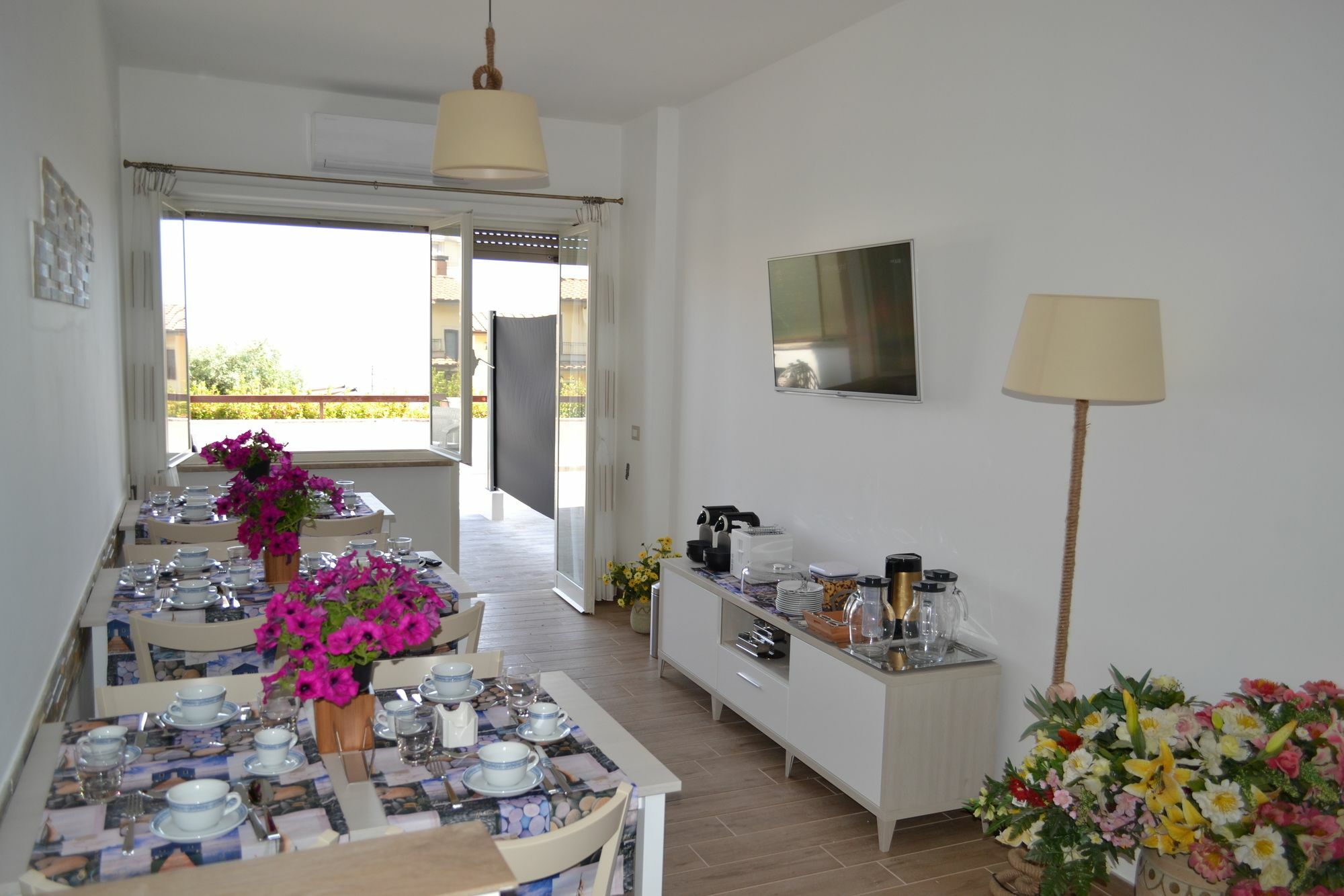 B&B Lineablu Formia Ngoại thất bức ảnh