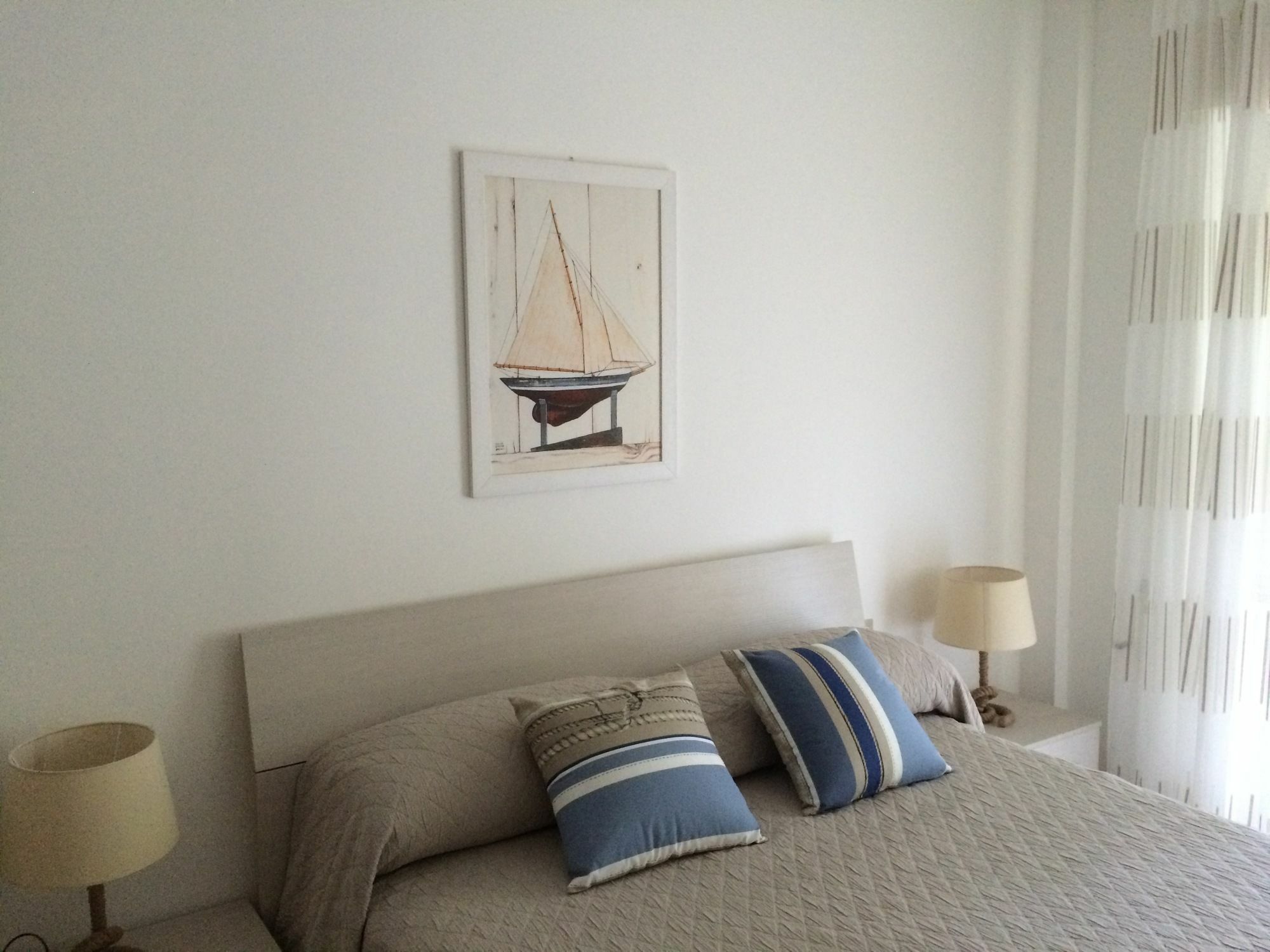 B&B Lineablu Formia Ngoại thất bức ảnh