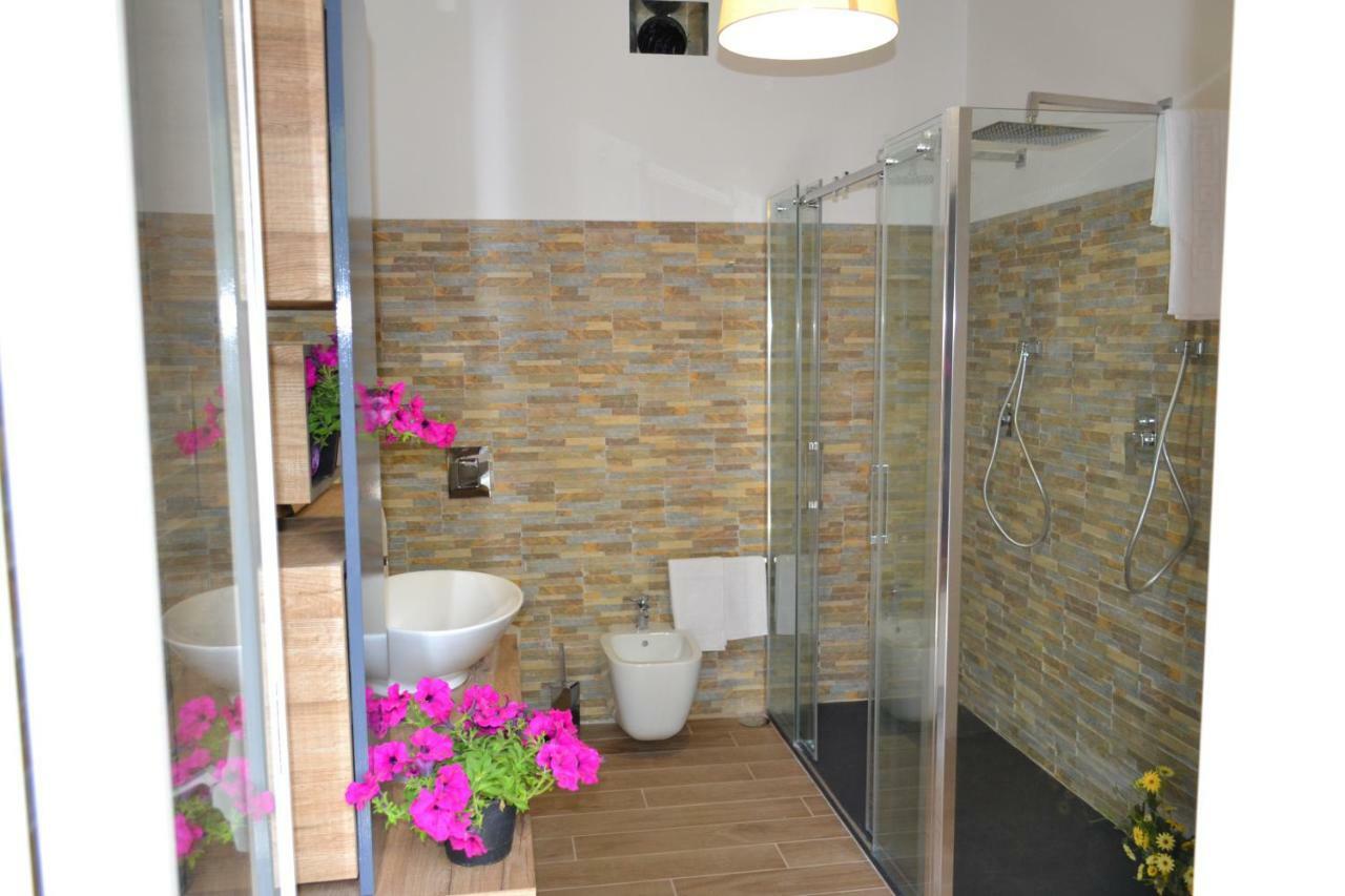B&B Lineablu Formia Ngoại thất bức ảnh