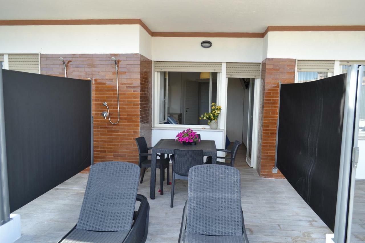B&B Lineablu Formia Ngoại thất bức ảnh