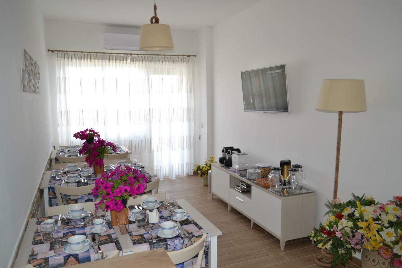 B&B Lineablu Formia Ngoại thất bức ảnh