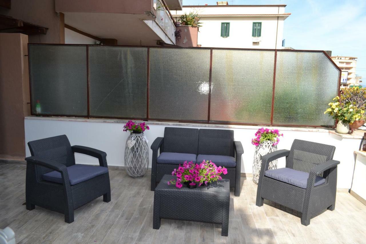 B&B Lineablu Formia Ngoại thất bức ảnh