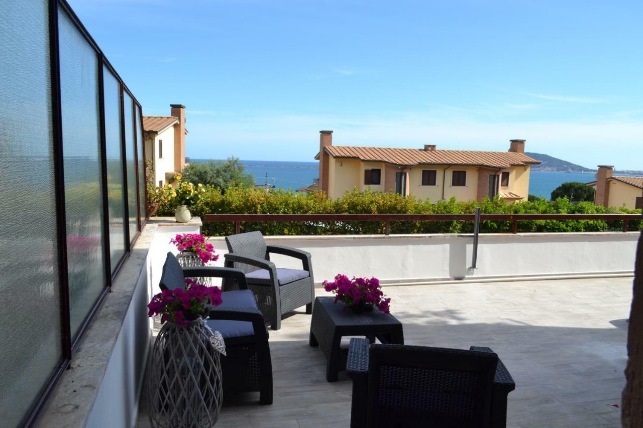 B&B Lineablu Formia Ngoại thất bức ảnh