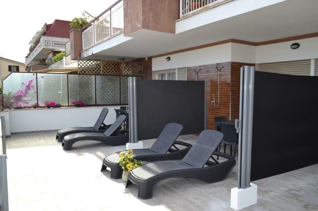 B&B Lineablu Formia Ngoại thất bức ảnh