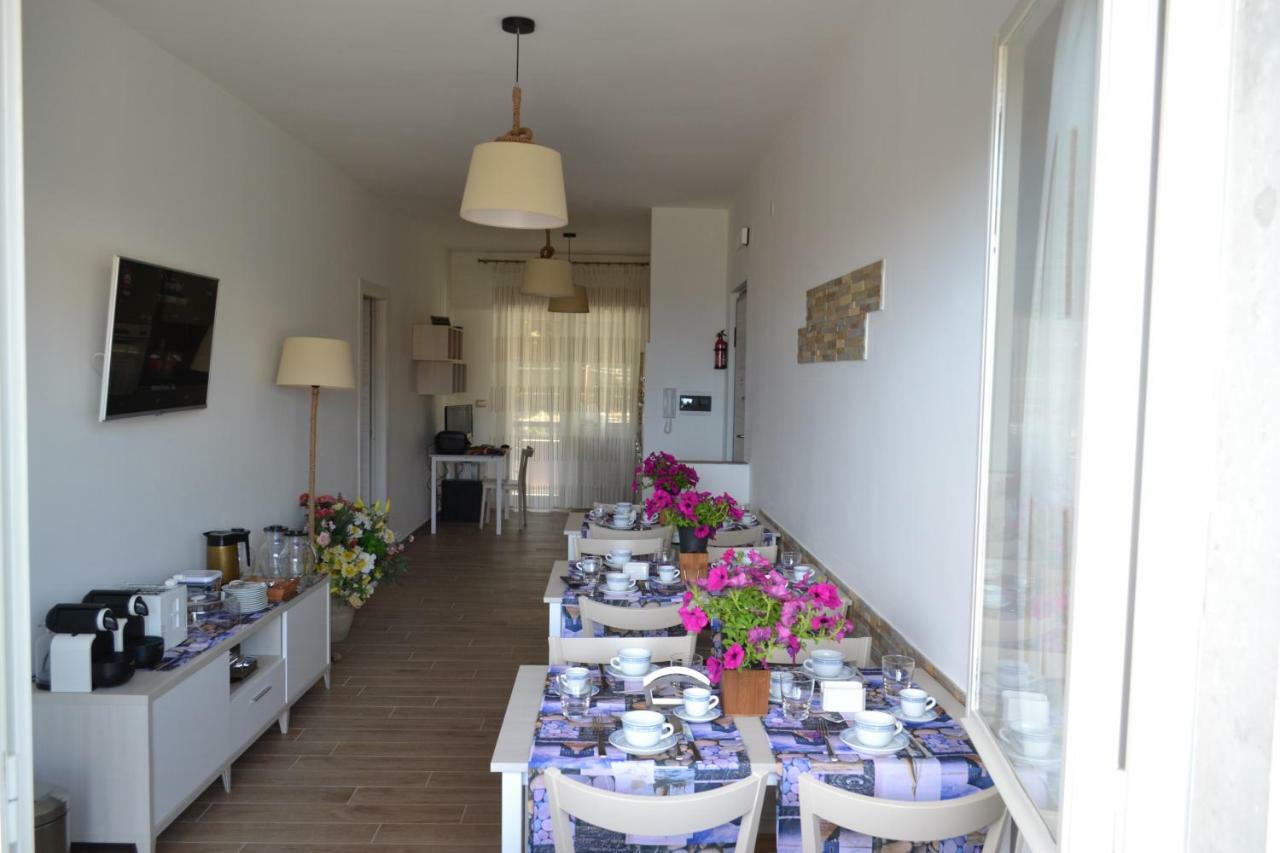 B&B Lineablu Formia Ngoại thất bức ảnh