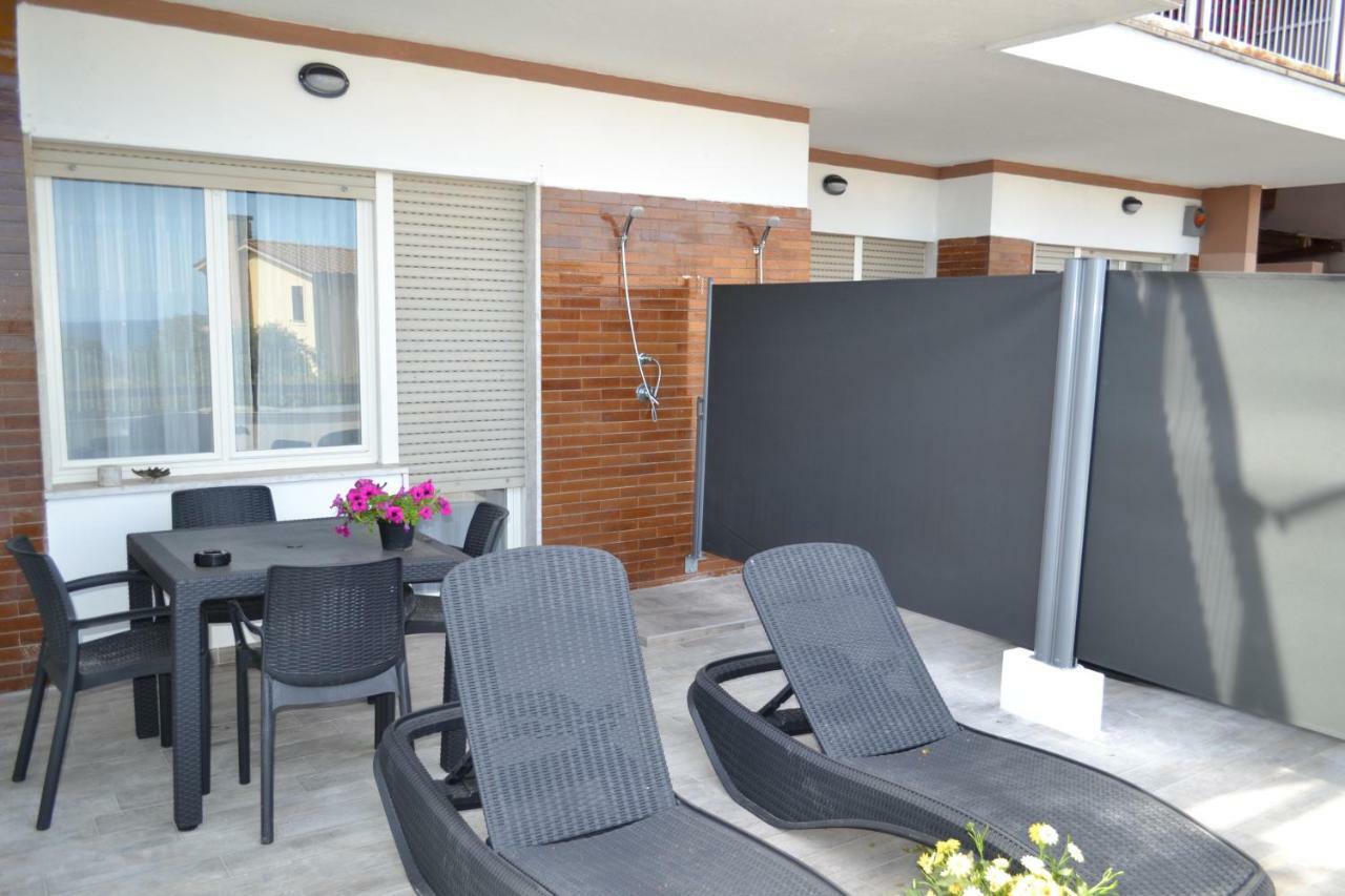 B&B Lineablu Formia Ngoại thất bức ảnh
