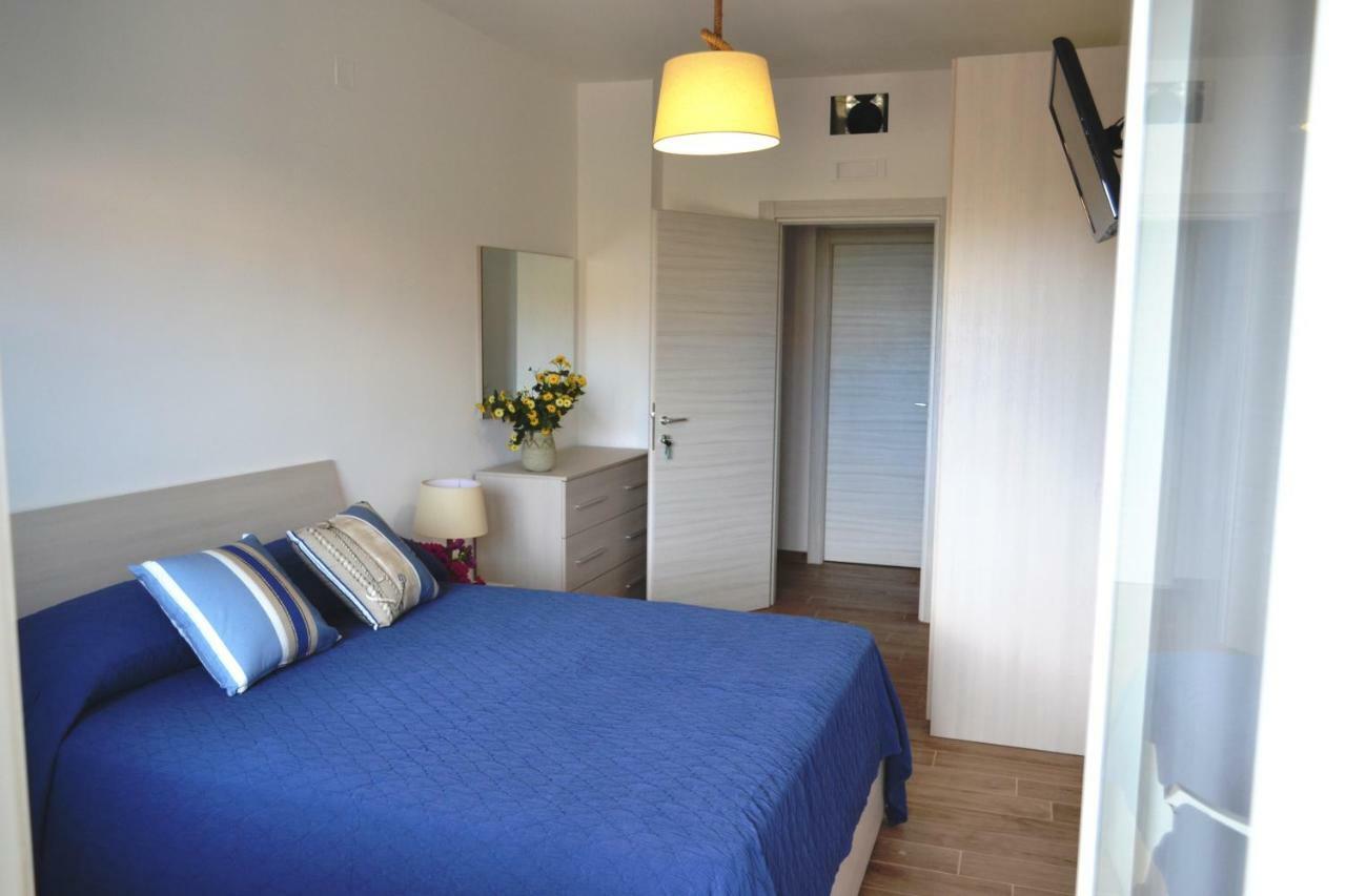 B&B Lineablu Formia Ngoại thất bức ảnh
