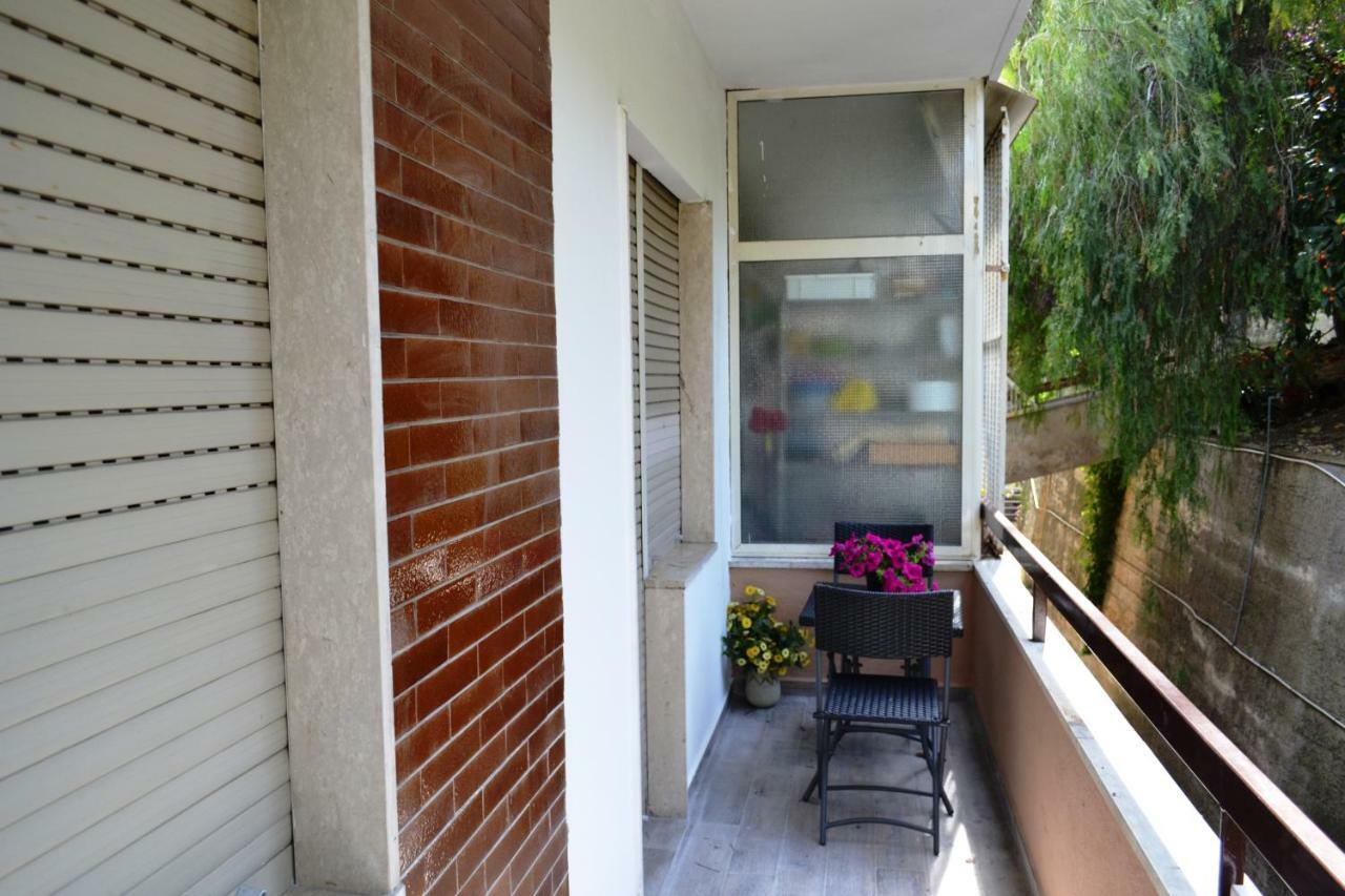 B&B Lineablu Formia Ngoại thất bức ảnh