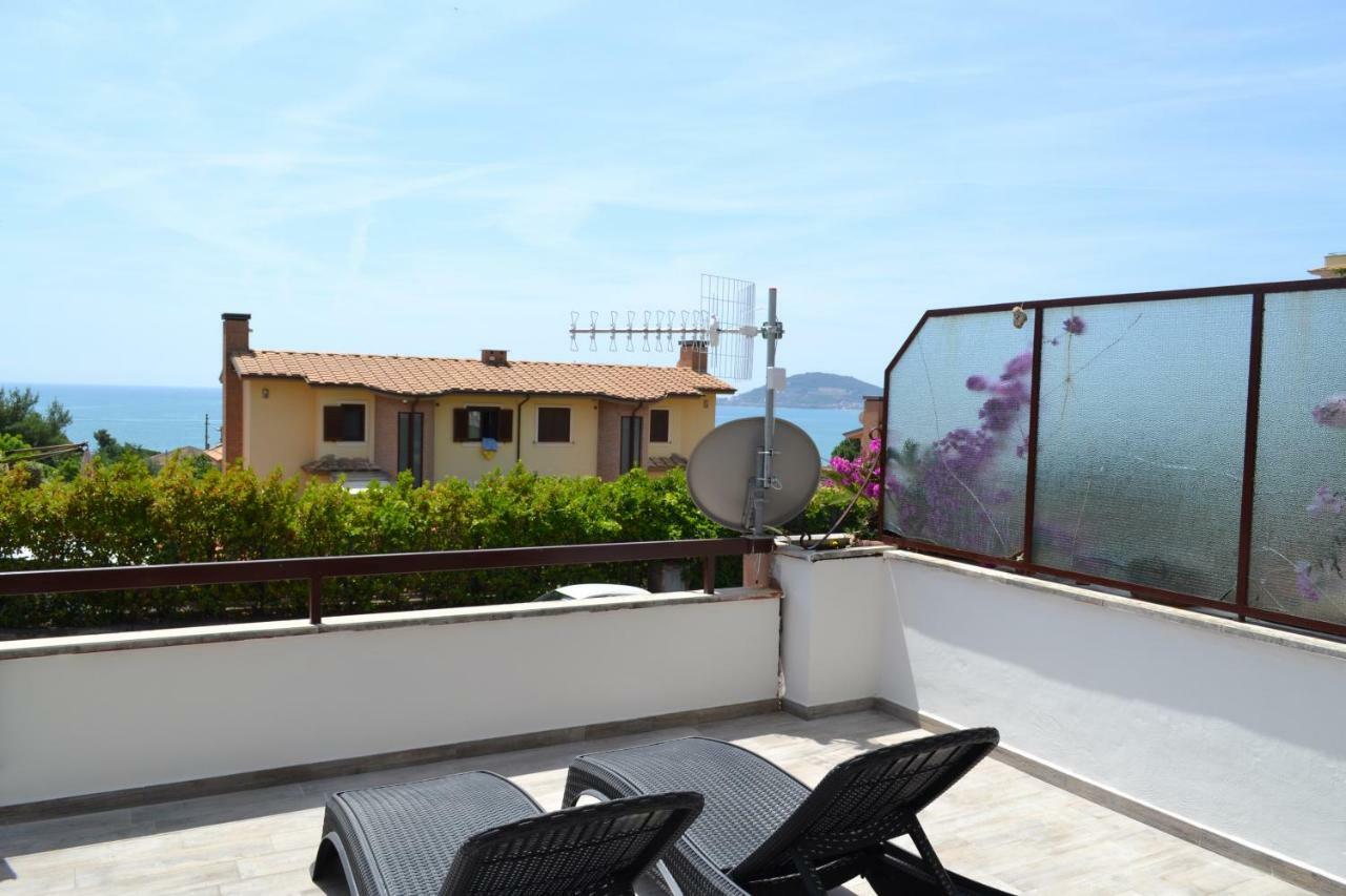 B&B Lineablu Formia Ngoại thất bức ảnh
