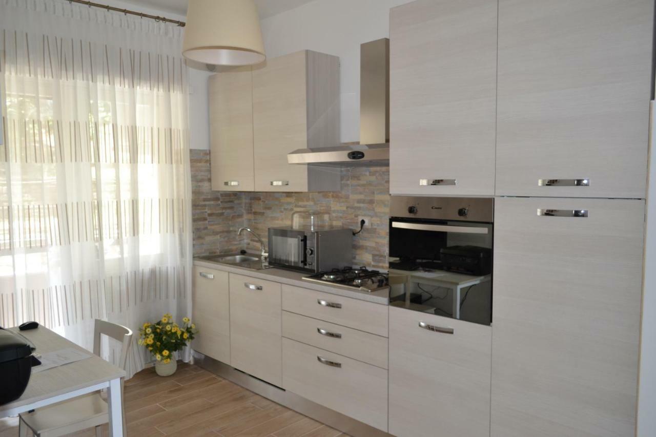 B&B Lineablu Formia Ngoại thất bức ảnh