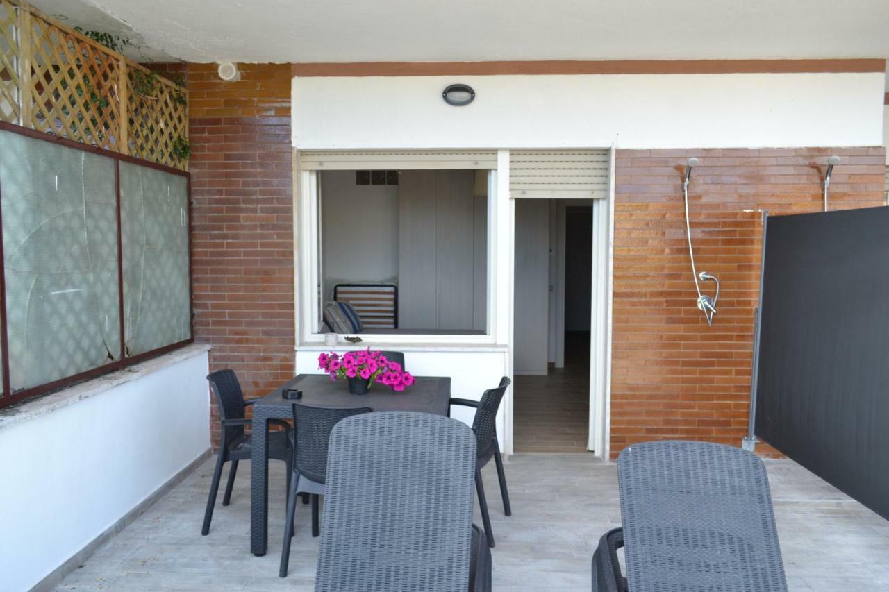 B&B Lineablu Formia Ngoại thất bức ảnh