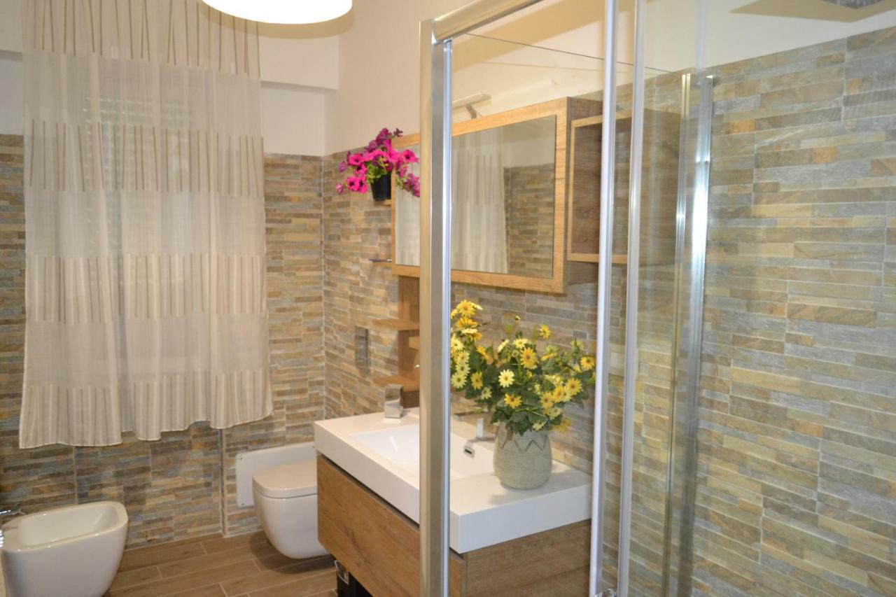 B&B Lineablu Formia Ngoại thất bức ảnh